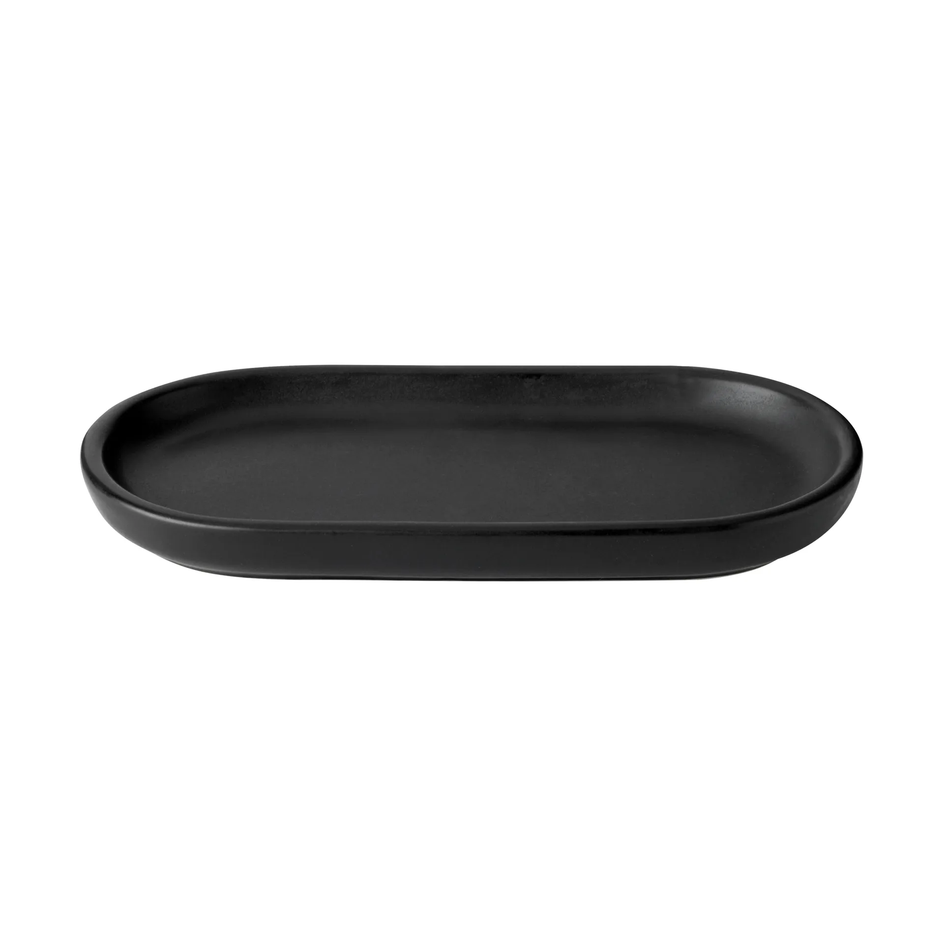 Stelton Fjord bakke 8,6x18 cm Black billede
