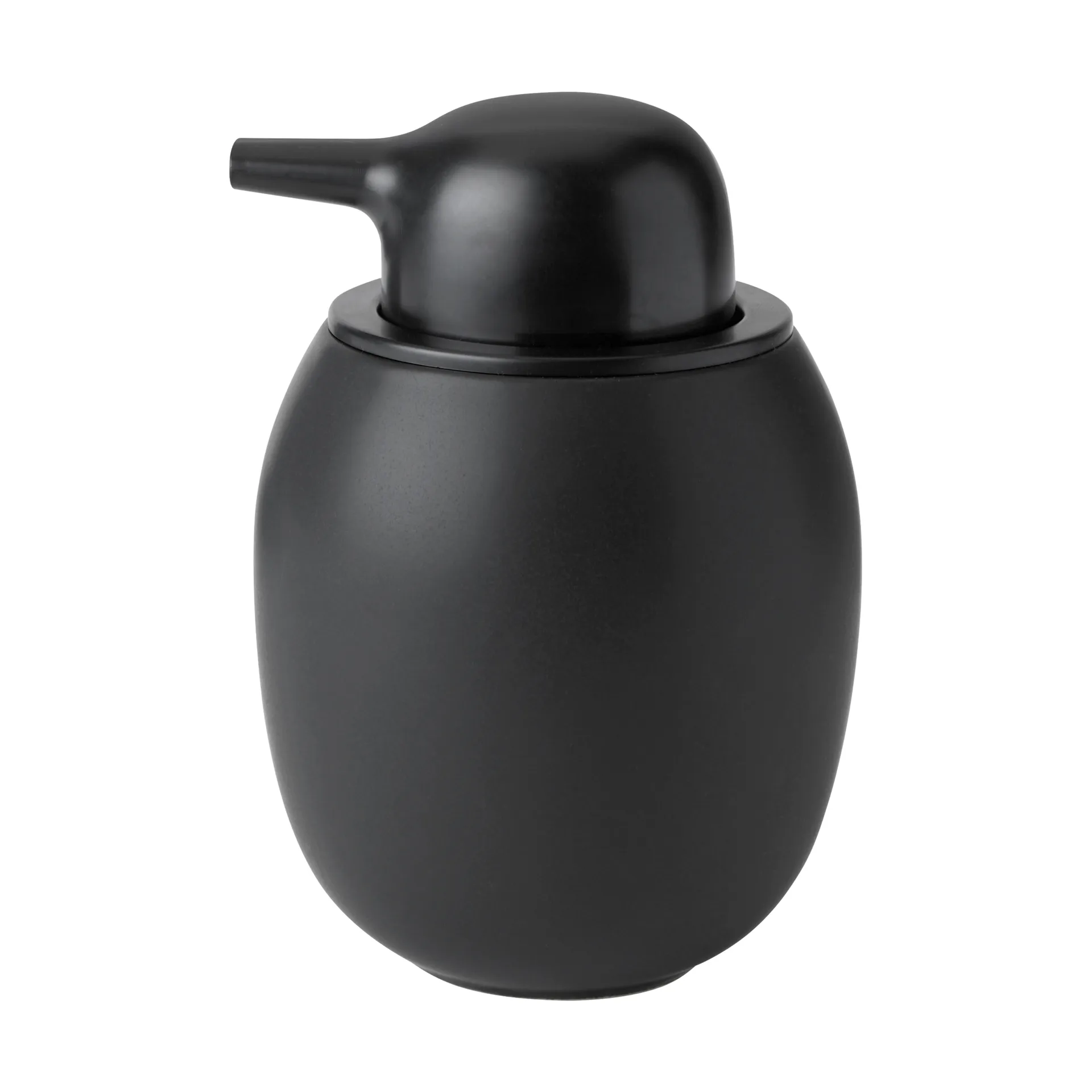 Stelton Fjord sæbedispenser 30 cl Black billede