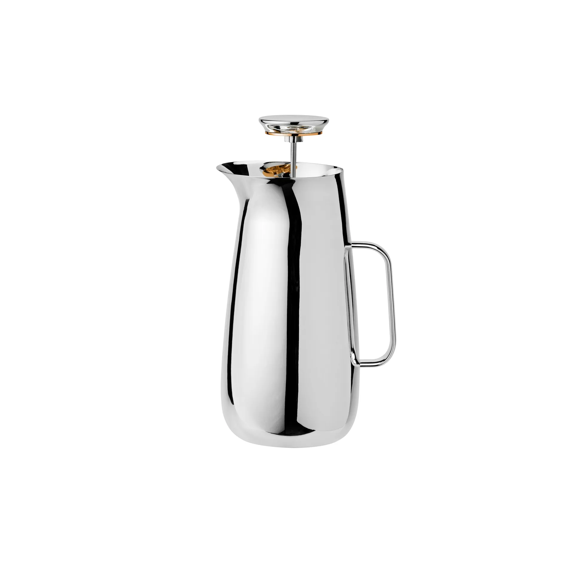 Stelton Foster stempelkande te 1 l Rustfrit stål