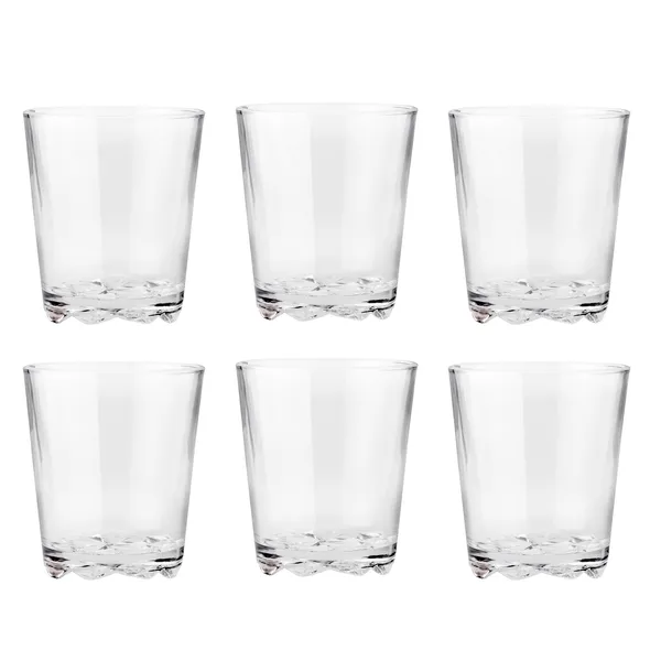 Glacier dricksglas 6-pack, 25 cl