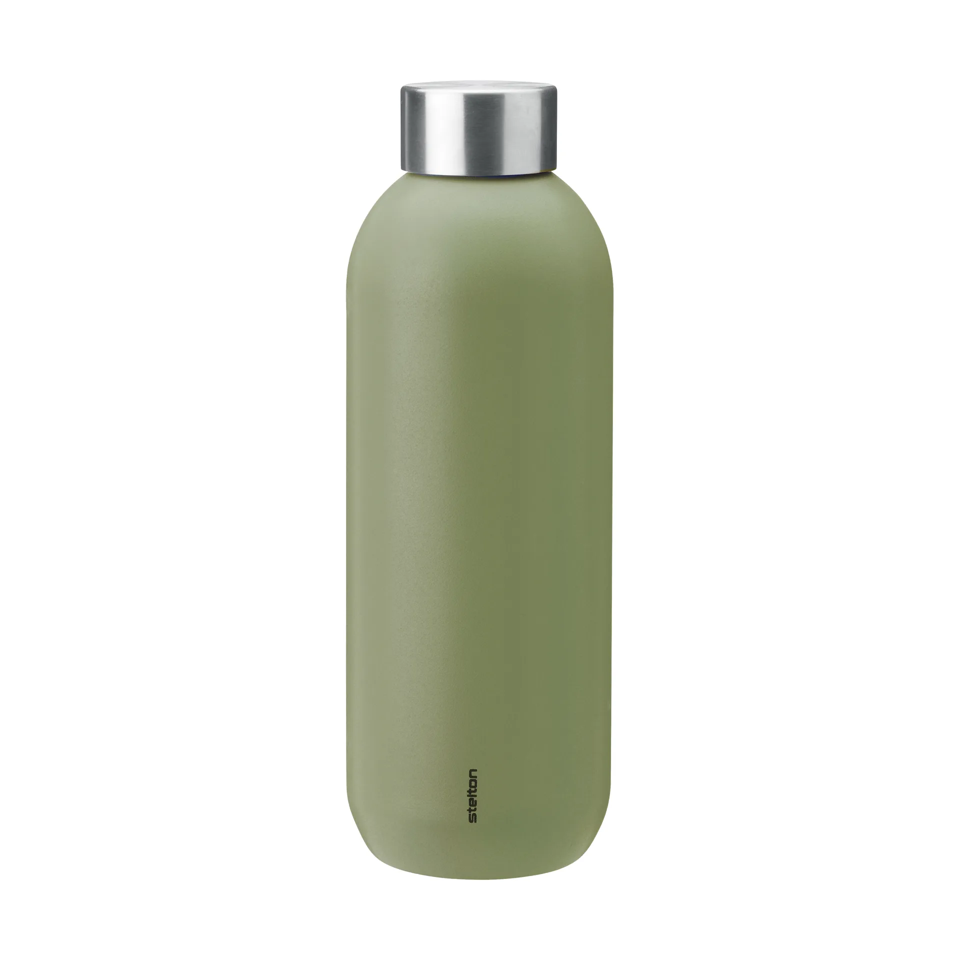 Stelton - Keep Cool termoflaske 0.6 l. soft fern green