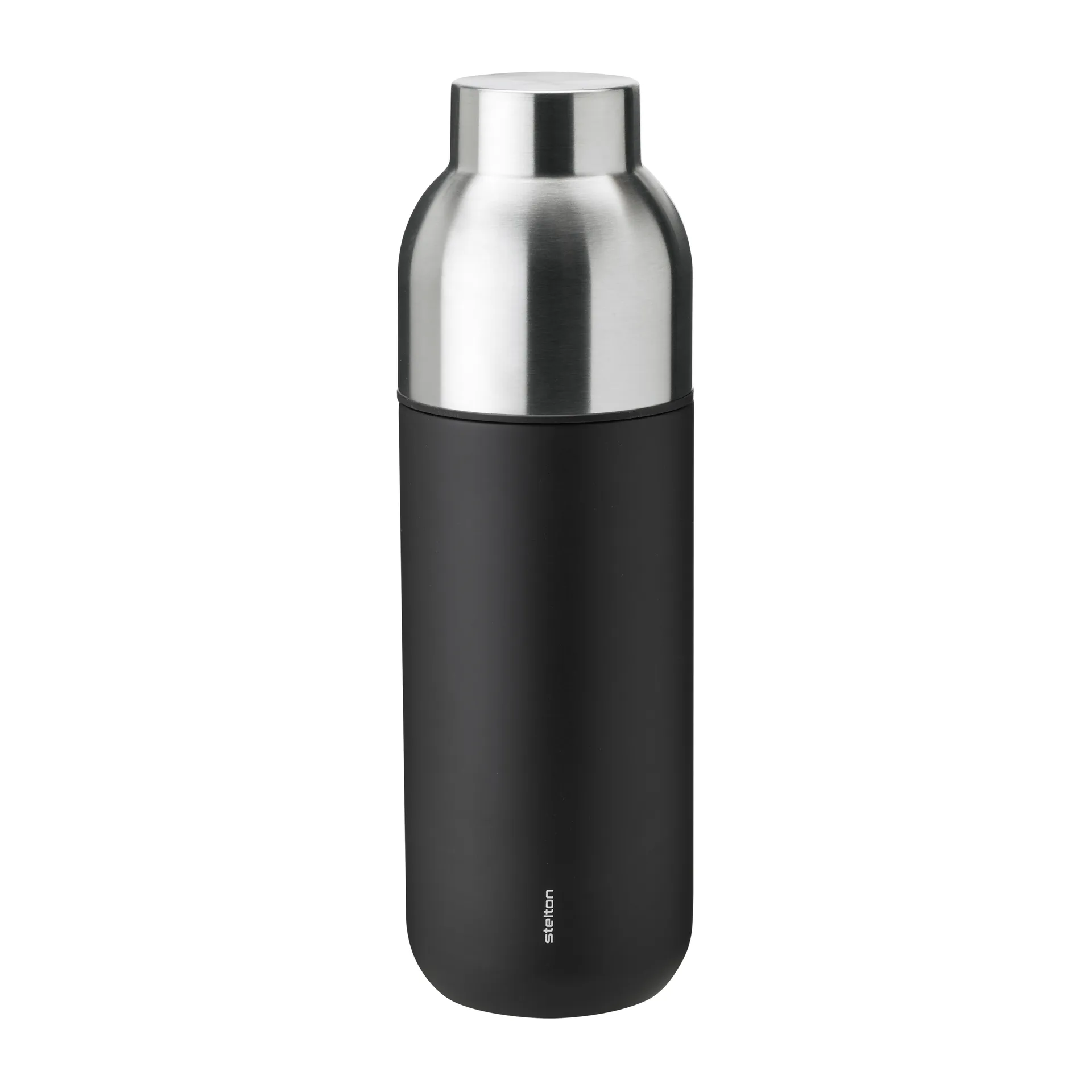 Stelton Keep Warm termosflaska 0,75 liter Black