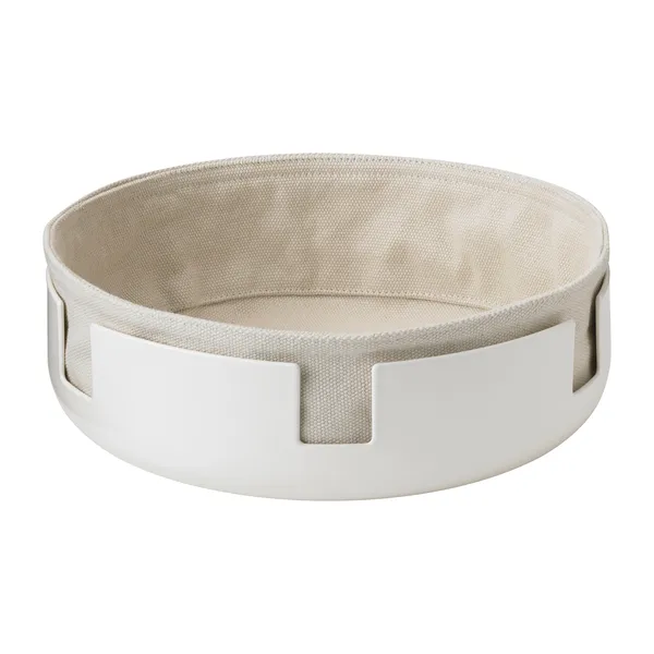 Luna brödkorg Ø21,5 cm, Soft
