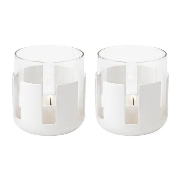 Luna ljuslykta 2-pack, Soft