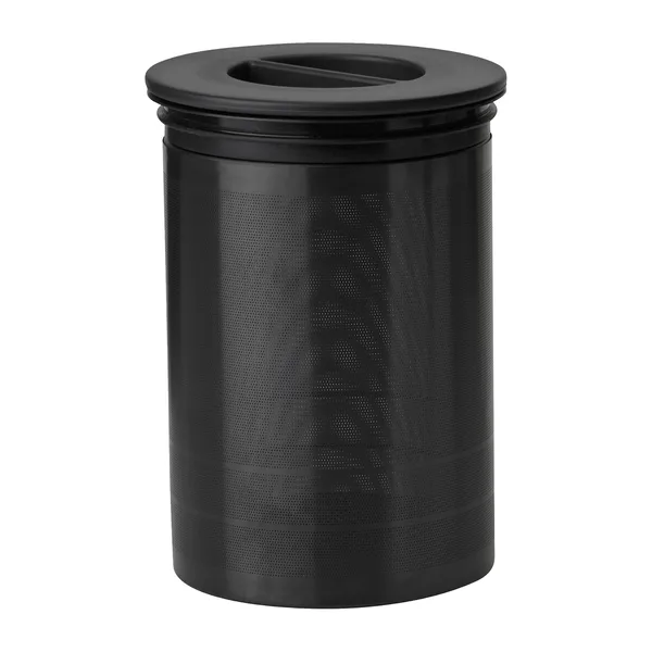Nohr filter för cold brew, Black metallic