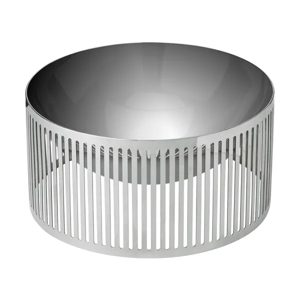 Orlo serveringsskål steel, Ø20 cm