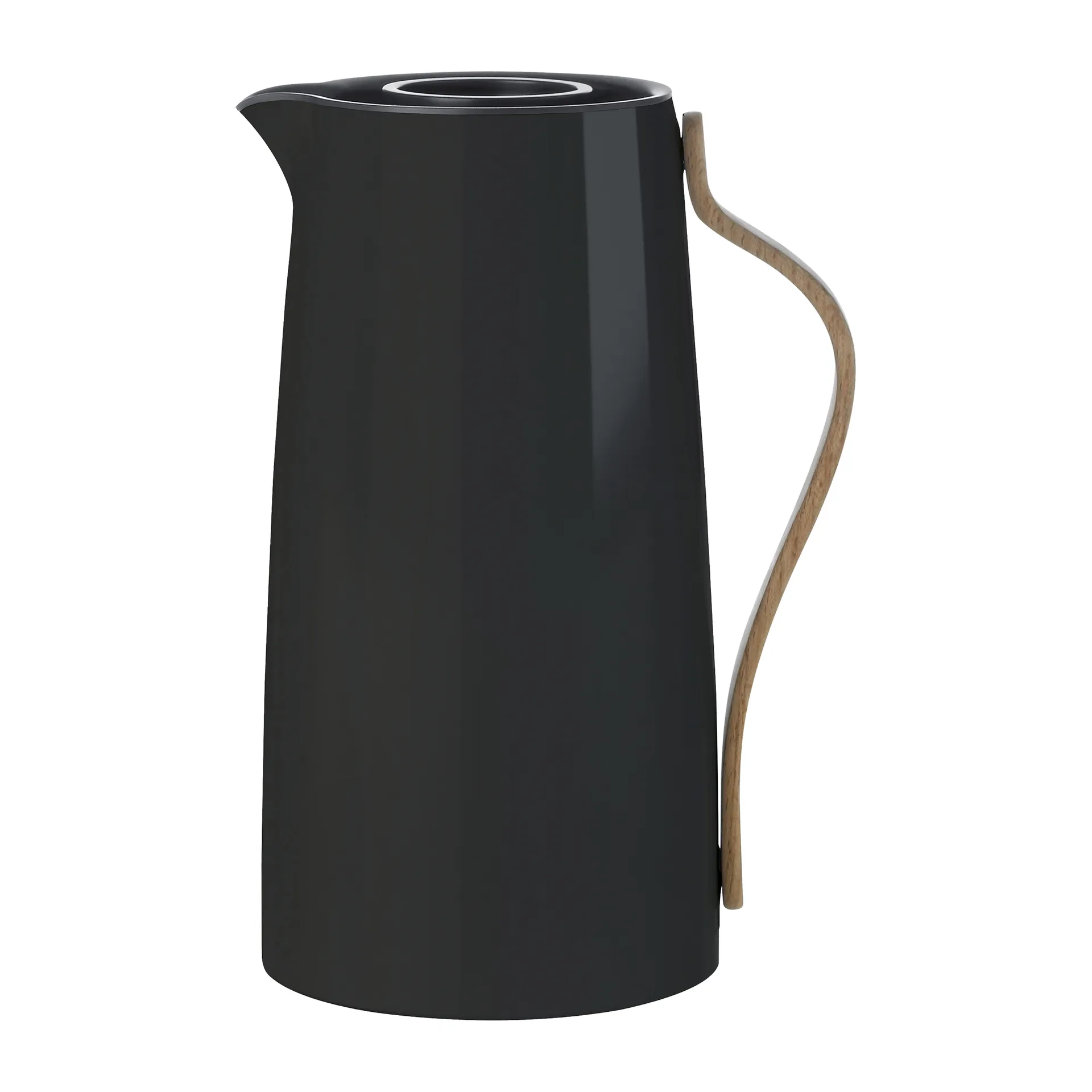 Stelton Pichet à café isotherme Emma Noir