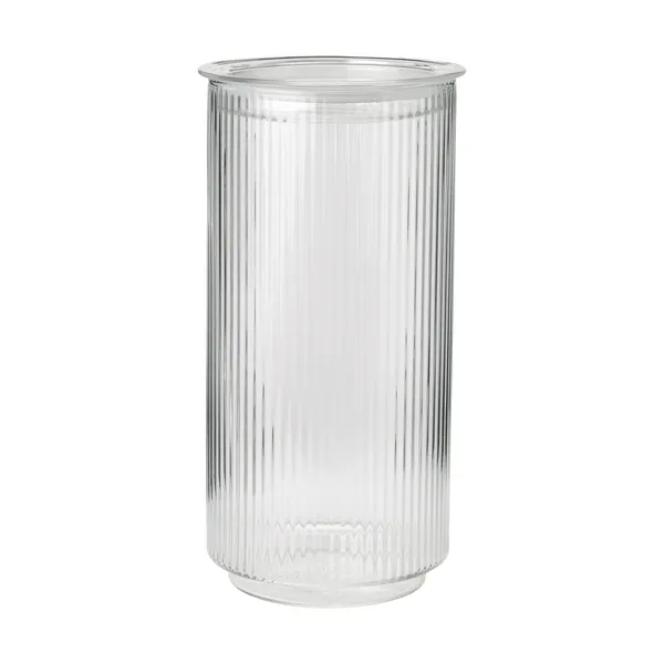 Pilastro förvaringsburk clear, 0,6 liter