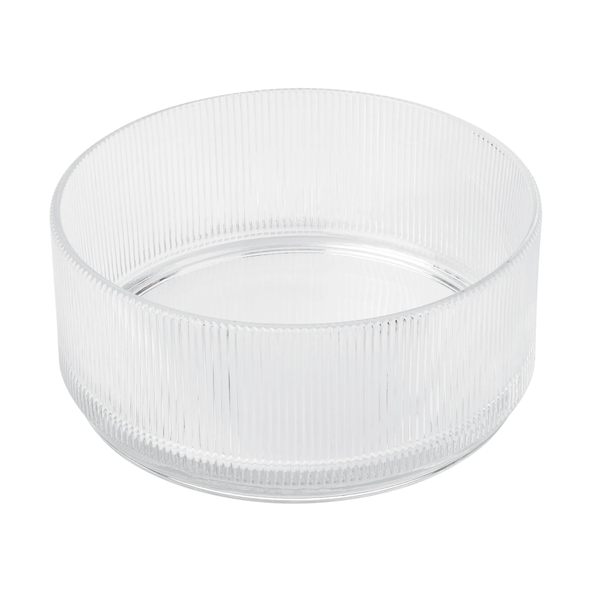 Stelton Pilastro serveringssk&aring;l &Oslash;21 cm Clear