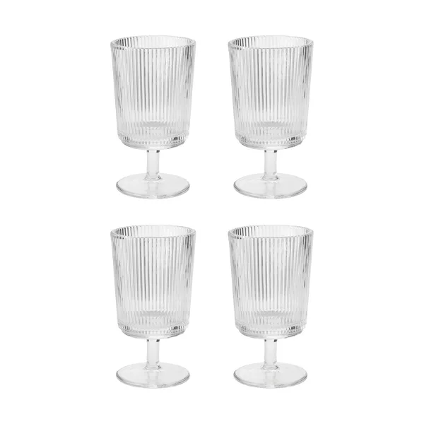 Pilastro vinglas 18 cl 4-pack