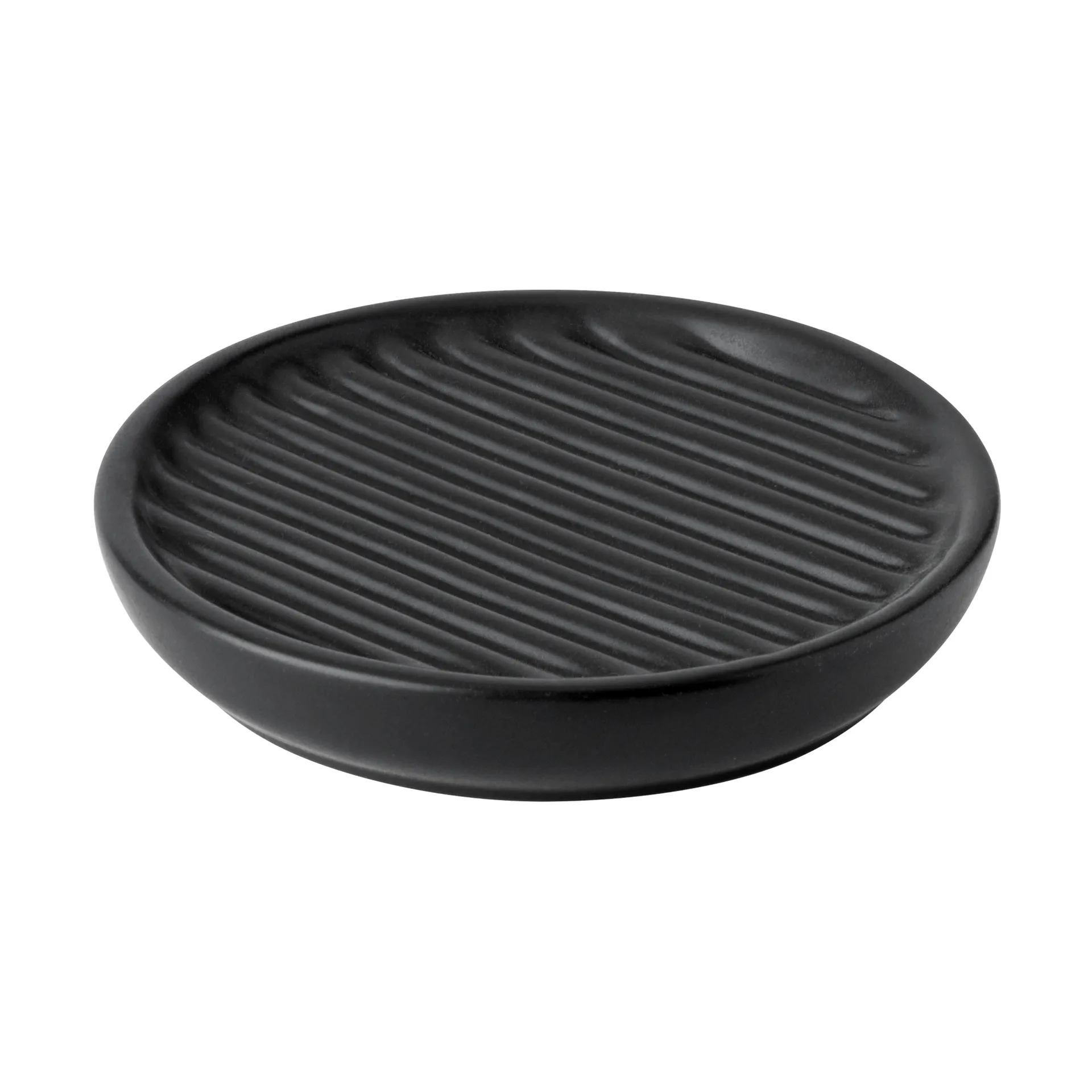 Stelton Porte-savon Fjord Ø Black