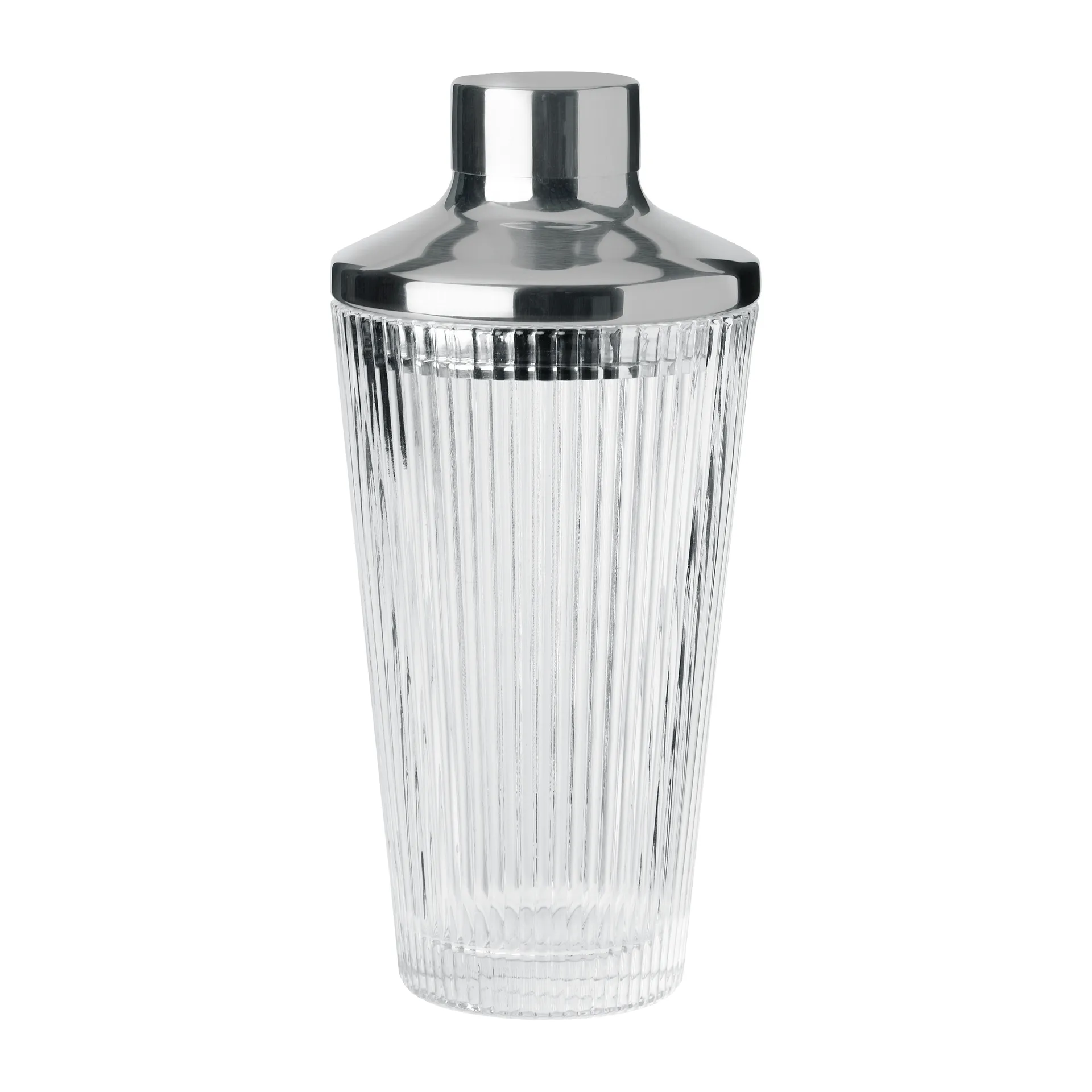 Stelton Shaker à cocktail Pilastro 40 cl Clear