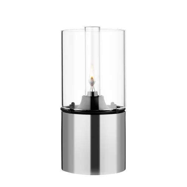 Stelton oljelampa, klarglas