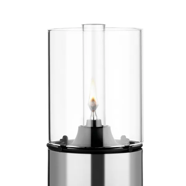 Stelton oljelampa reservglas, klarglas