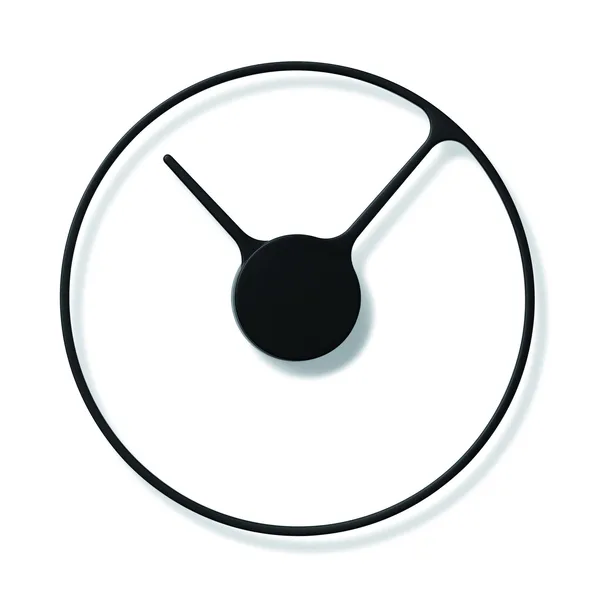Stelton Time väggklocka Ø 30 cm