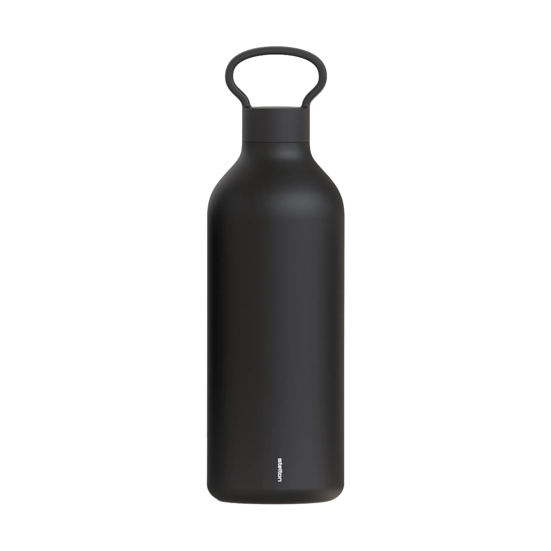 Stelton Tabi termoflaske 1 L Black