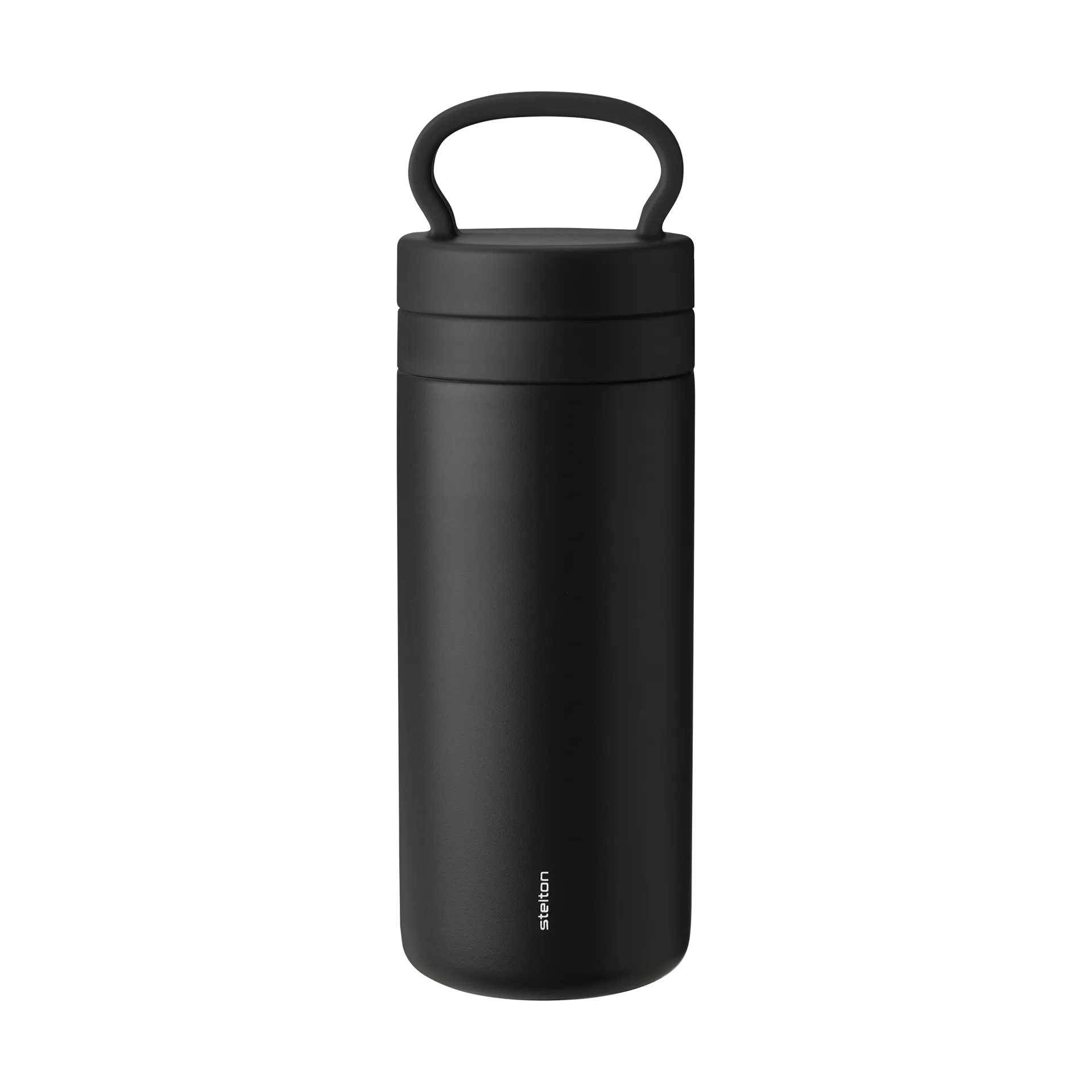 Stelton Tabi termokrus 0,4 L Black