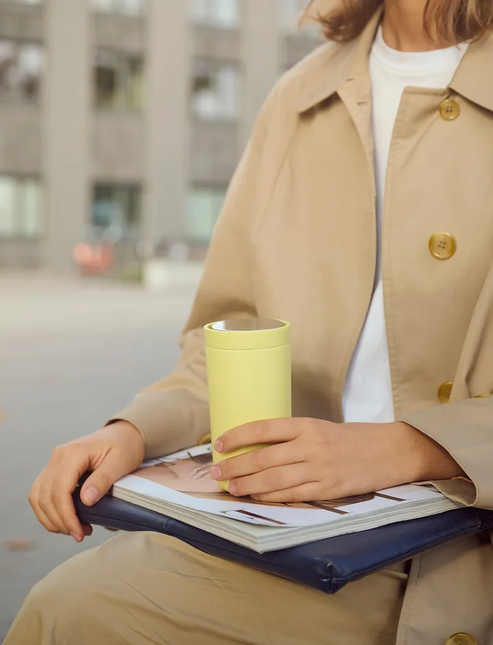 Stelton | ステルトン からのTo Go Click マグ 0.4 L - NordicNest.jp