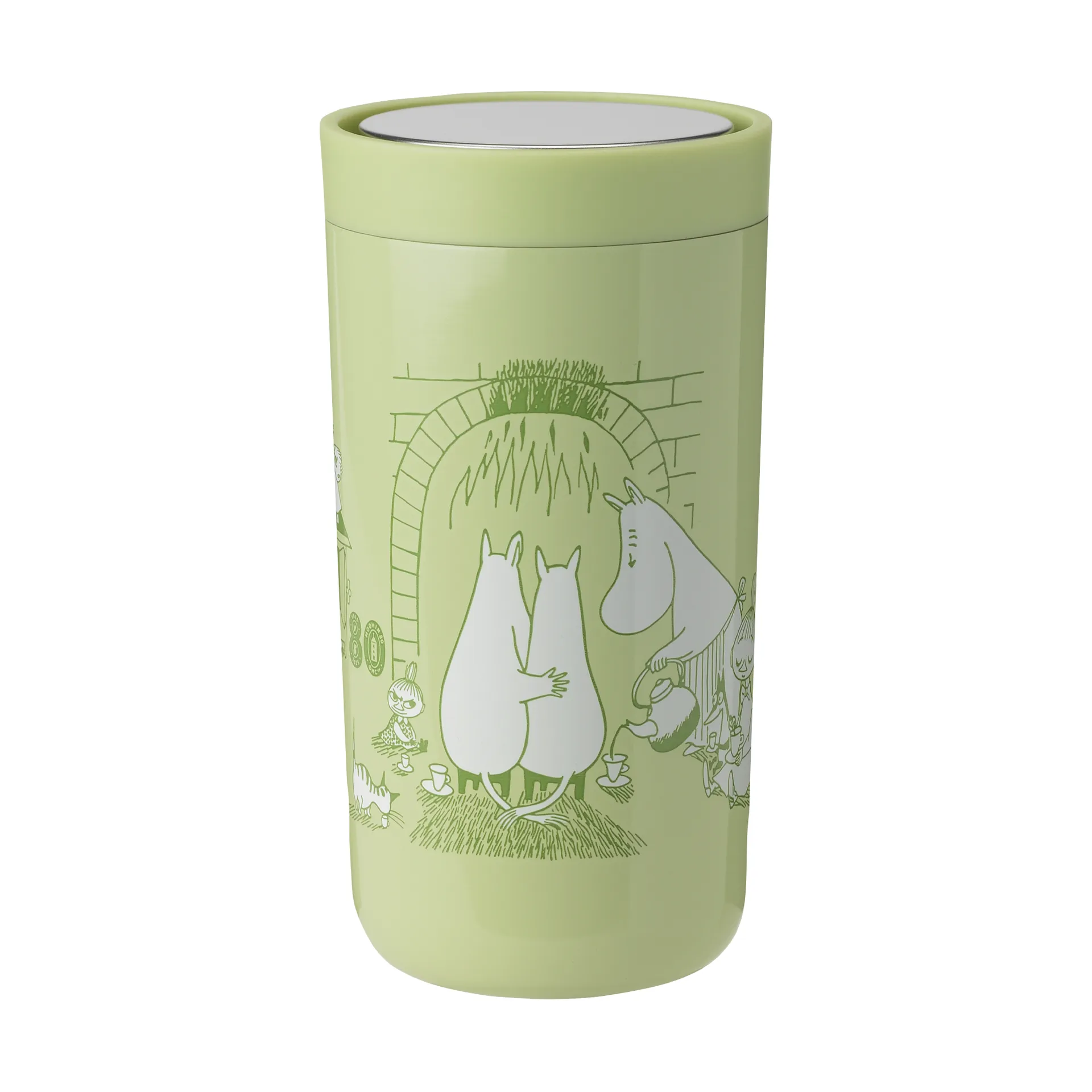 Stelton To Go Click termokrus 0,2 l Moomin Home