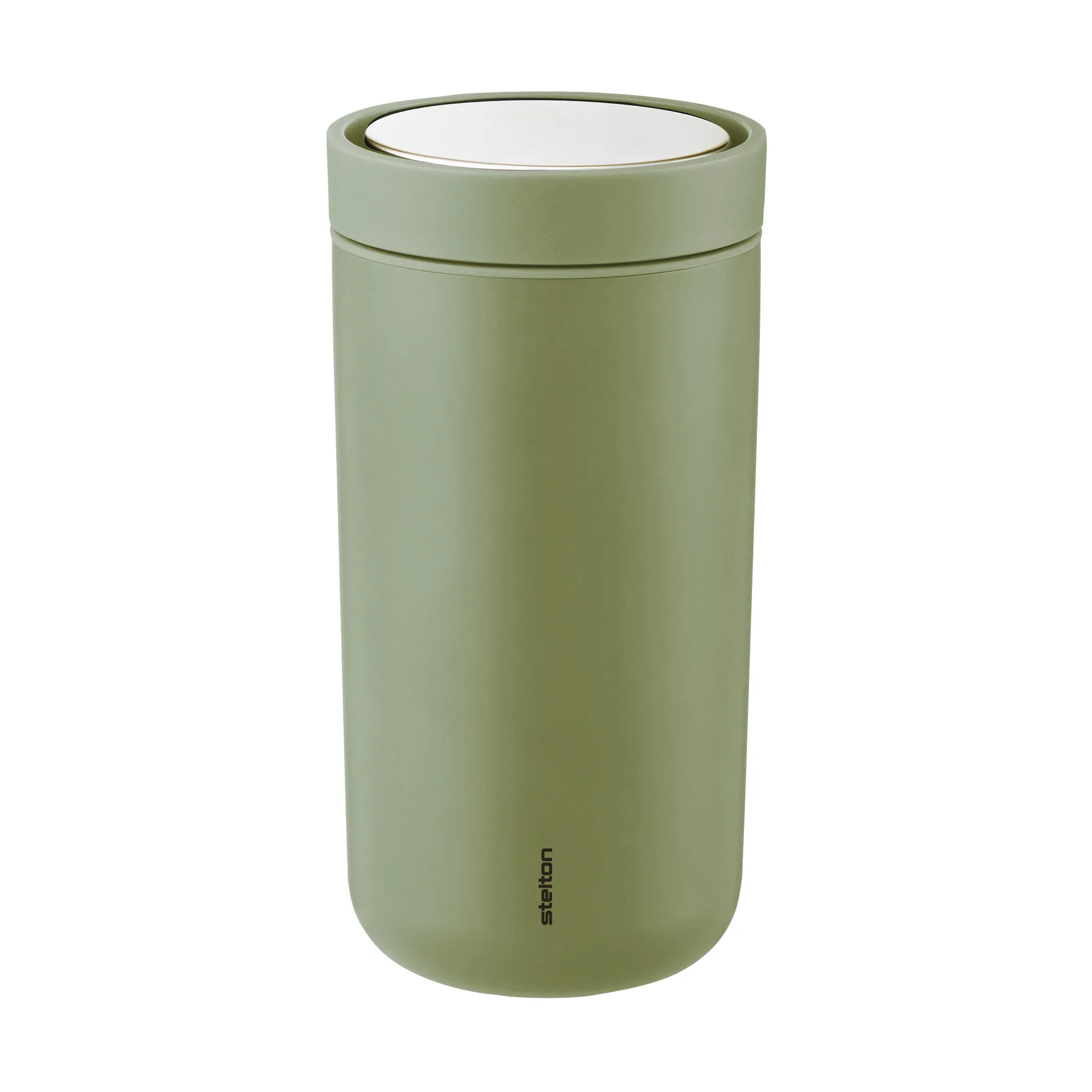 Stelton To Go Click termokrus 0,2 l Soft fern green