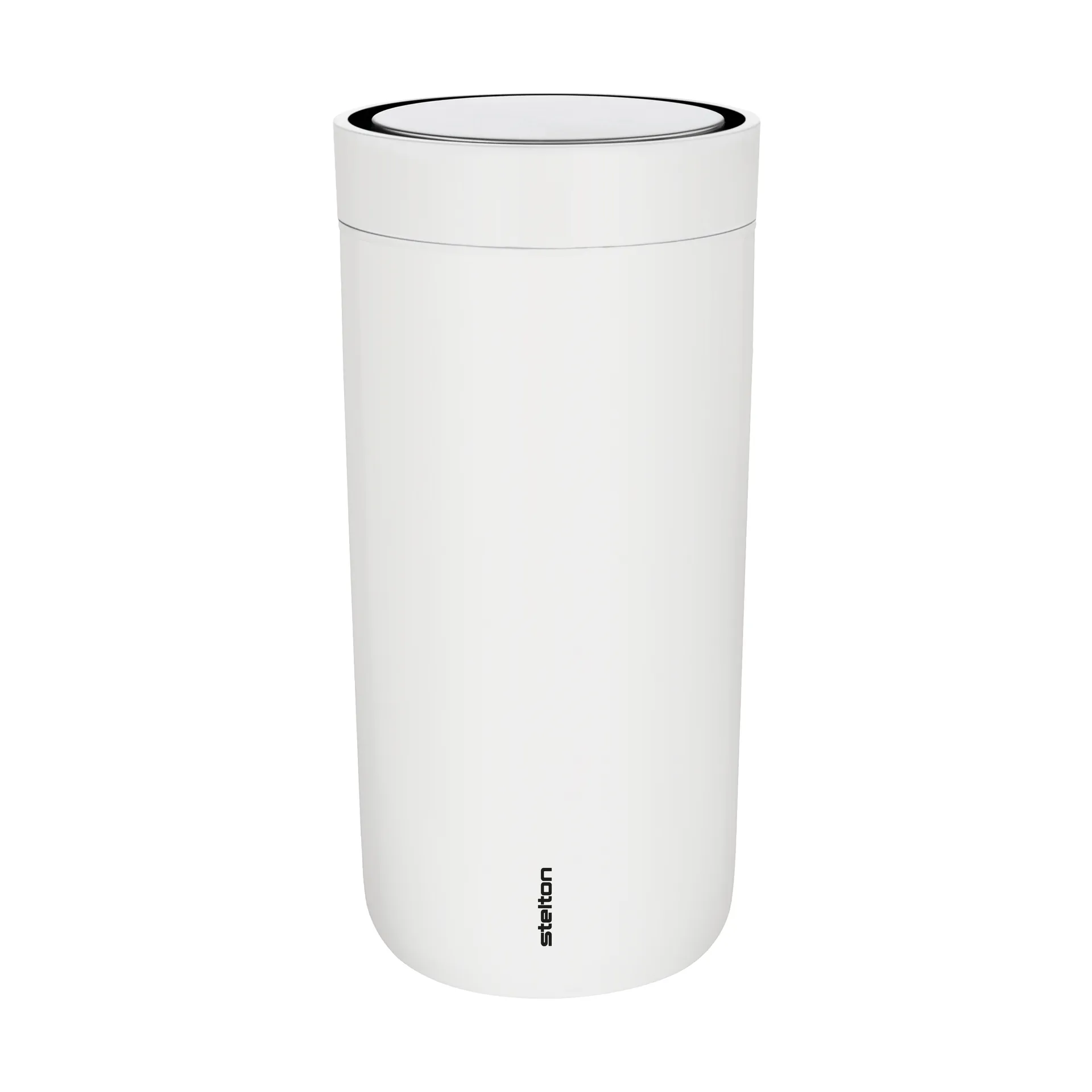 Stelton - To Go Click termokop 0.4 l. soft chalk