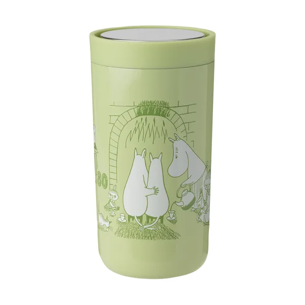 To Go Click termosmugg 0.2 l. Moomin Home