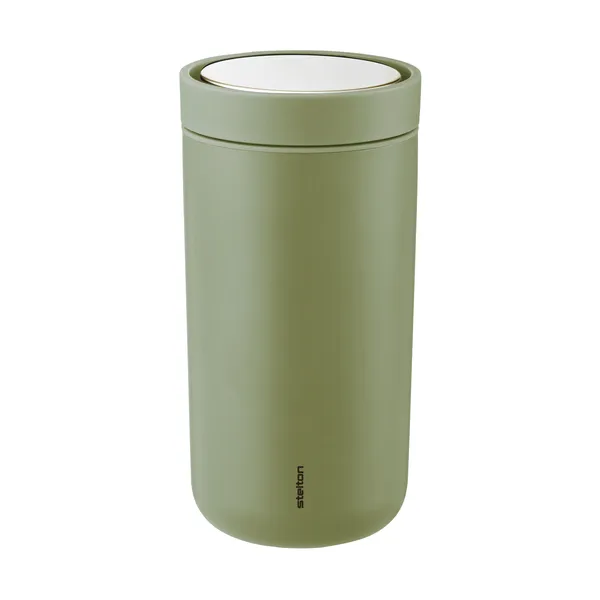 To Go Click termosmugg 0,2 l, Soft fern