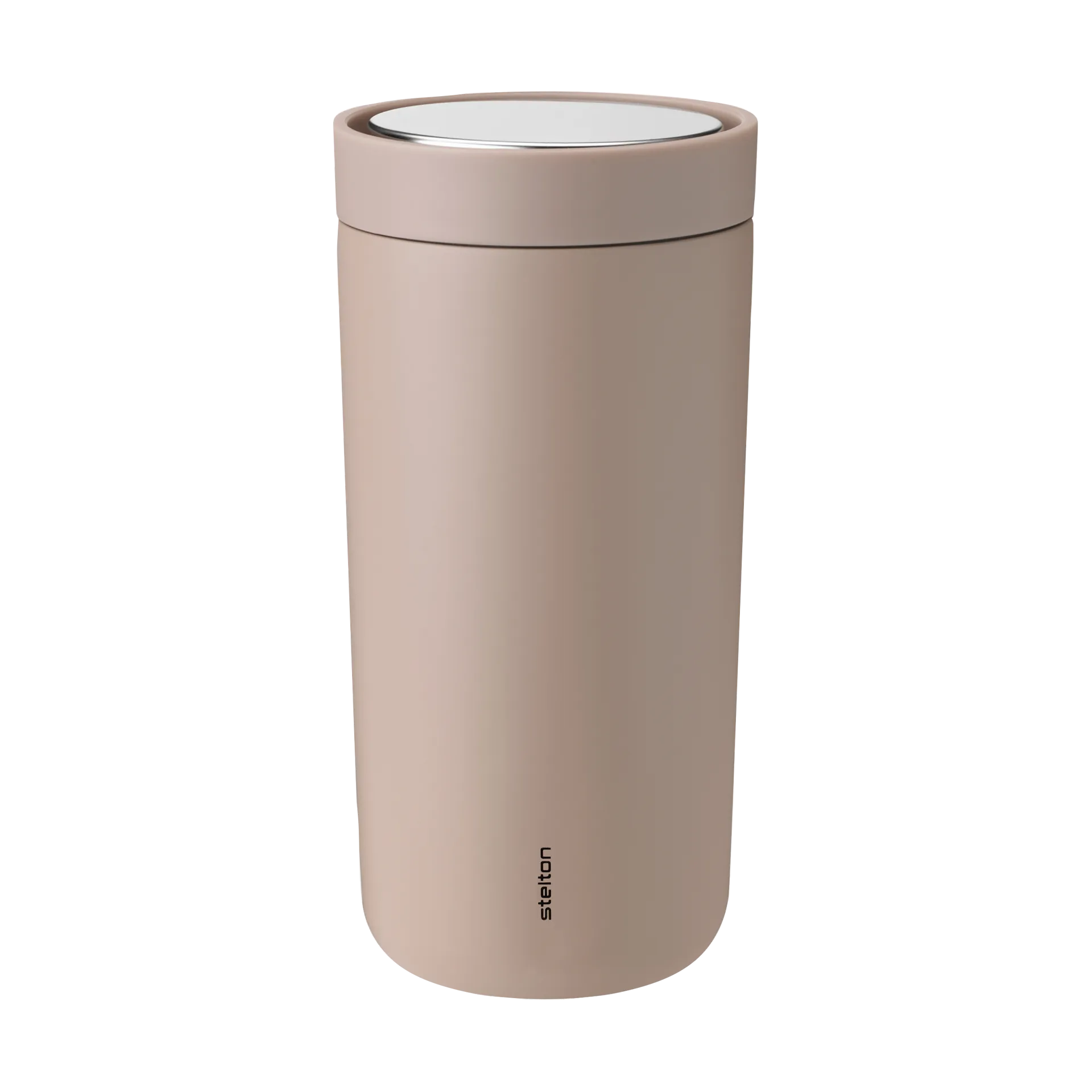 Stelton To Go Click termosmugg 0,4 l Heather