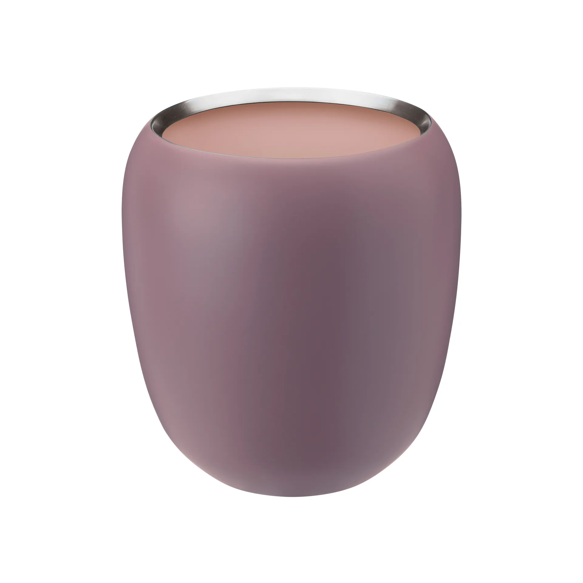 Stelton Vase Ora Dusty rose-powder
