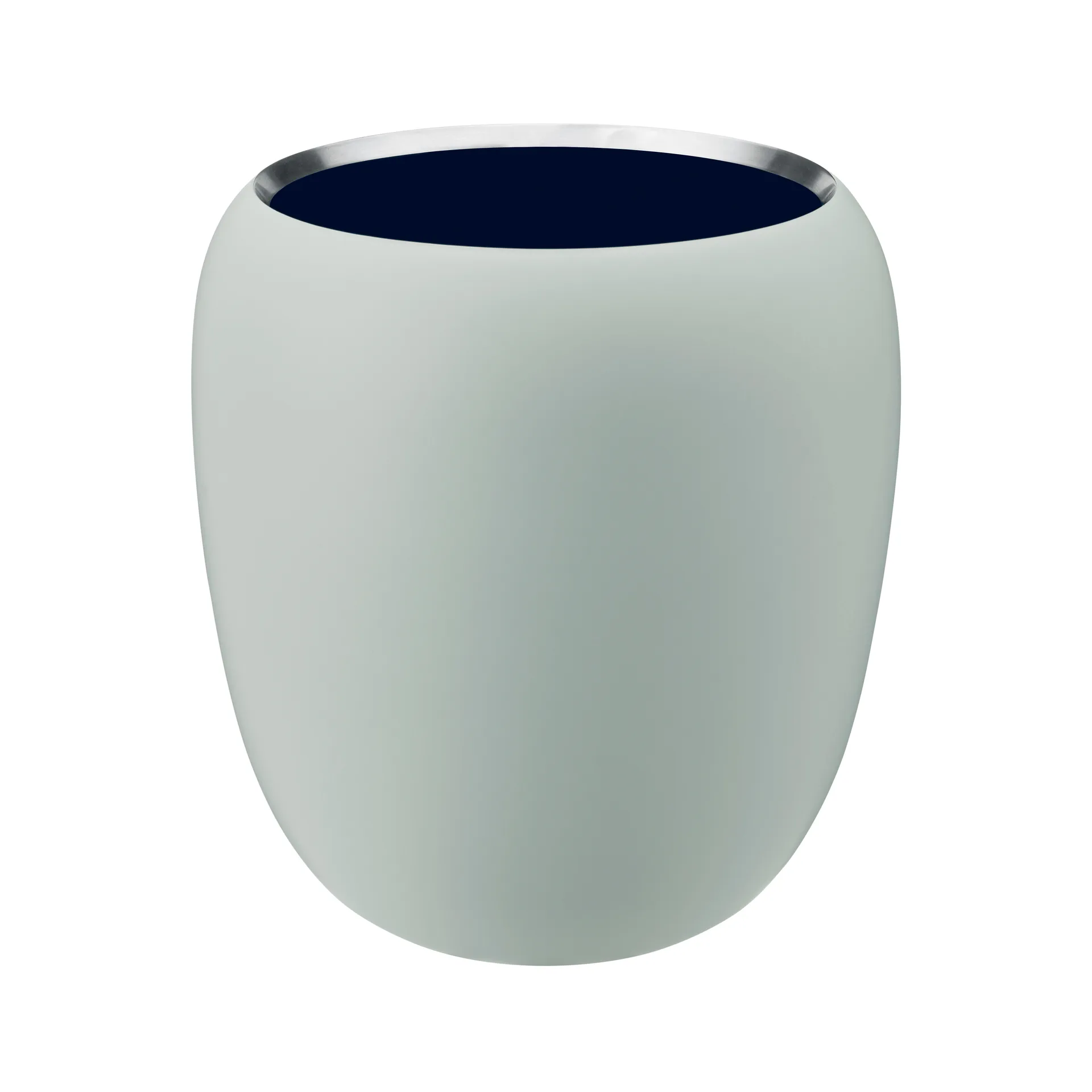 Stelton Vase Ora Neo menthe-midnight blue