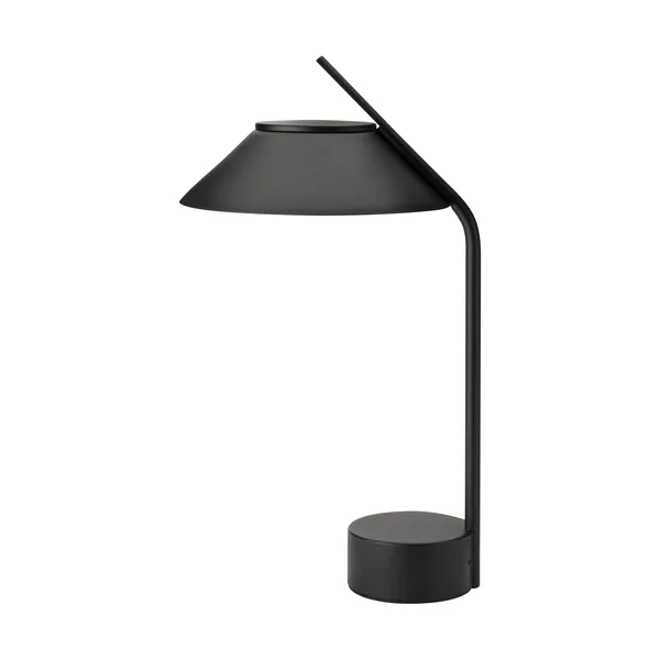 Vinkel LED bordslampa portabel