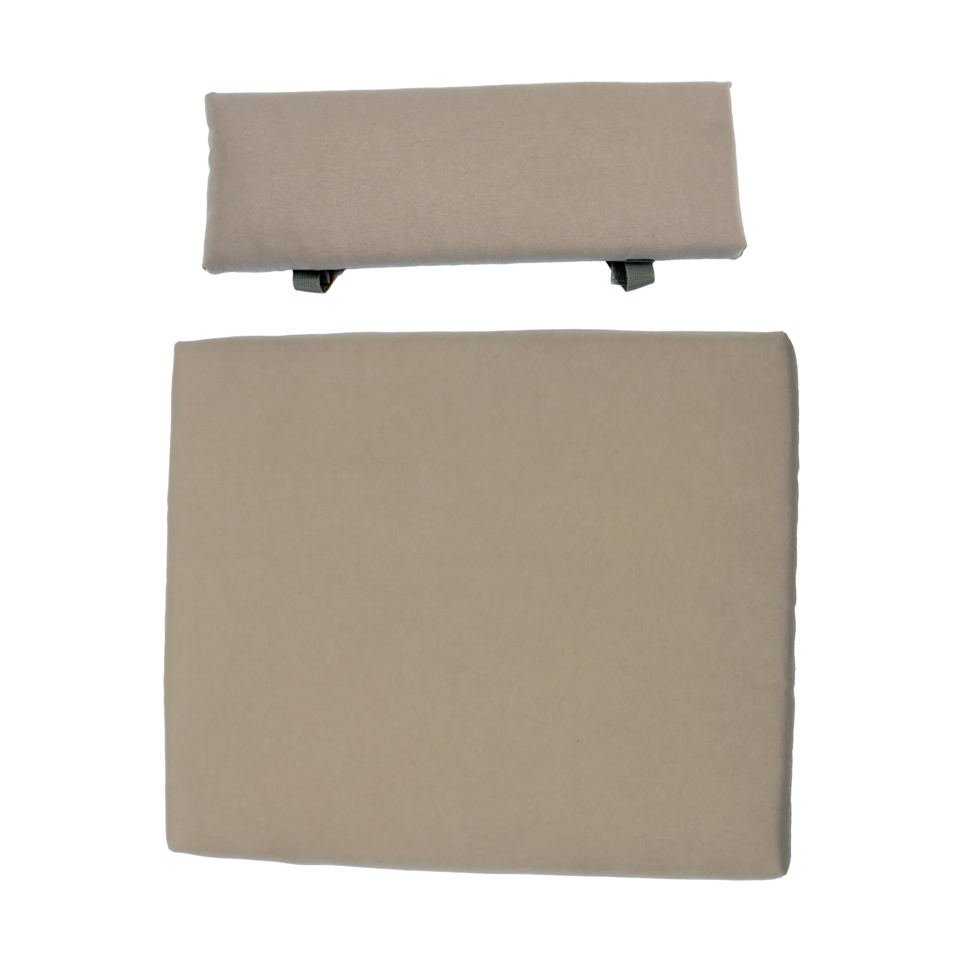 Stockamöllan Coussin d'assise et appui-tête Muskö Sand