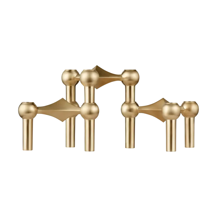 3 Candelabros STOFF Nagel | STOFF Nagel | Tienda online