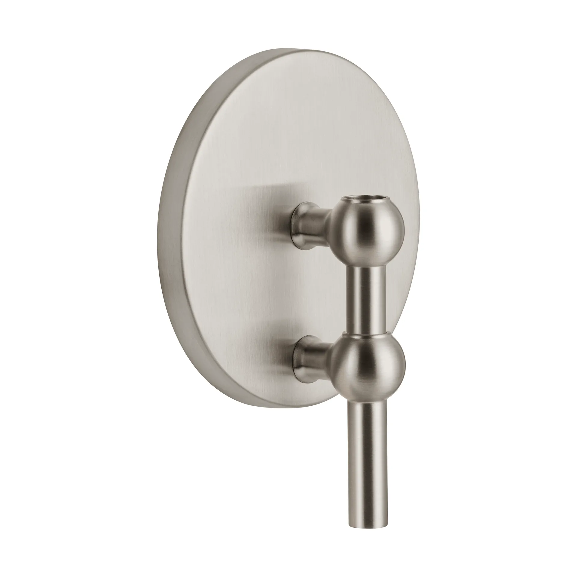 STOFF Nagel Bougeoir mural STOFF Nagel Chrome brossé