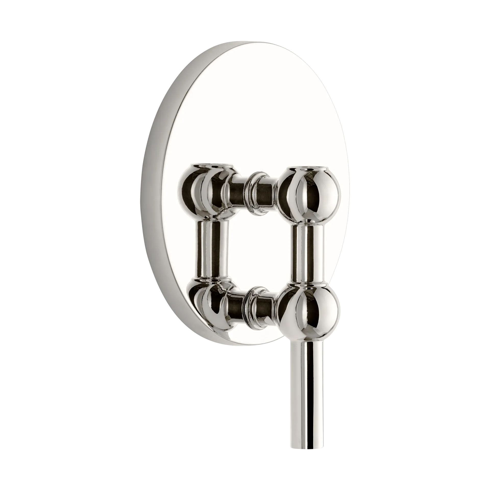 STOFF Nagel Bougeoir mural STOFF Nagel Chrome