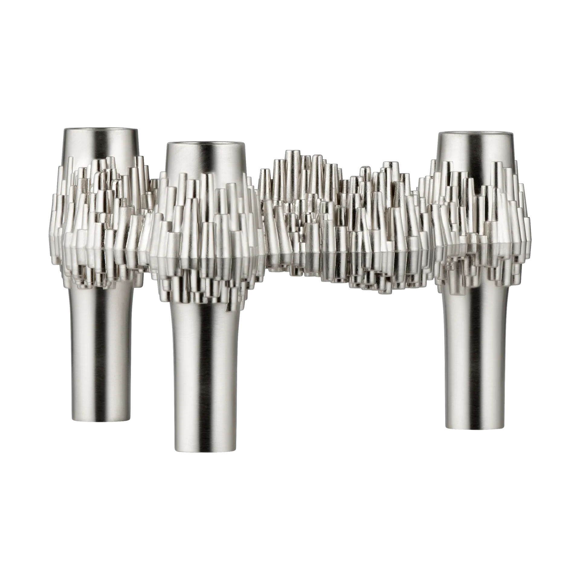 STOFF Nagel Bougeoir Quist STOFF Nagel Chrome brossé