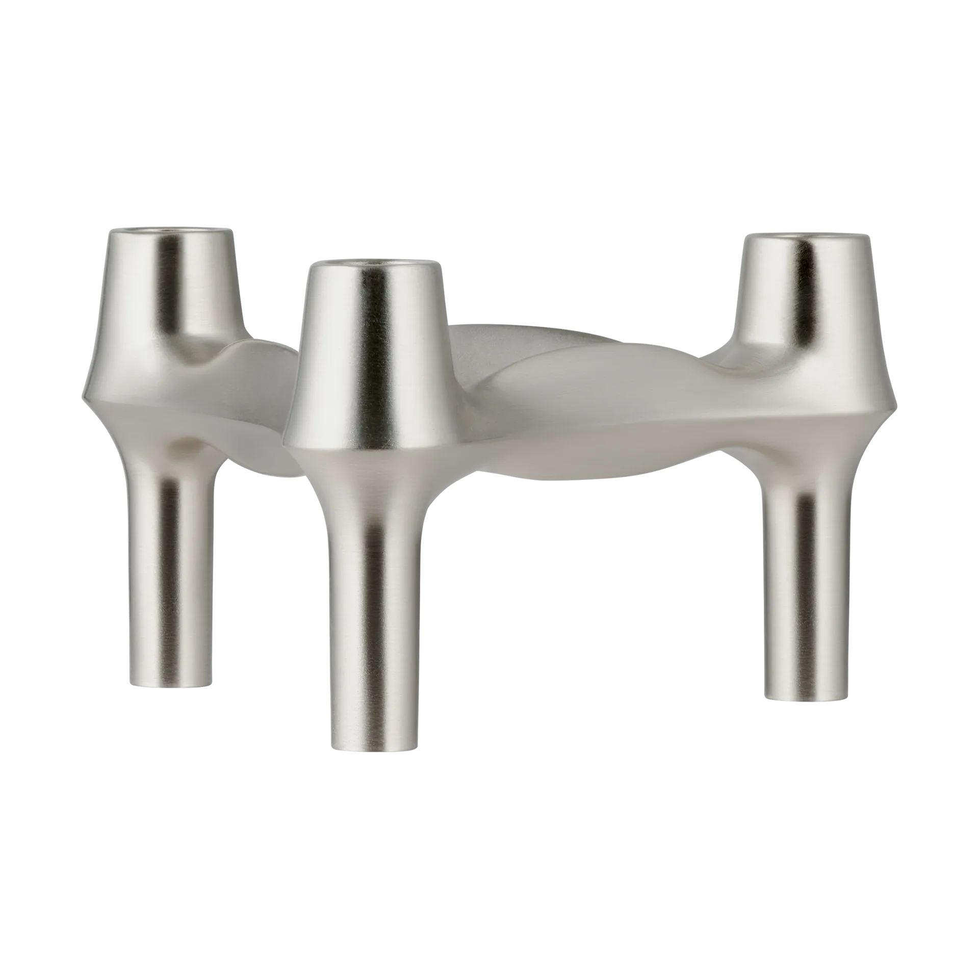 STOFF Nagel Bougeoir STOFF Nagel BMF Chrome brossé