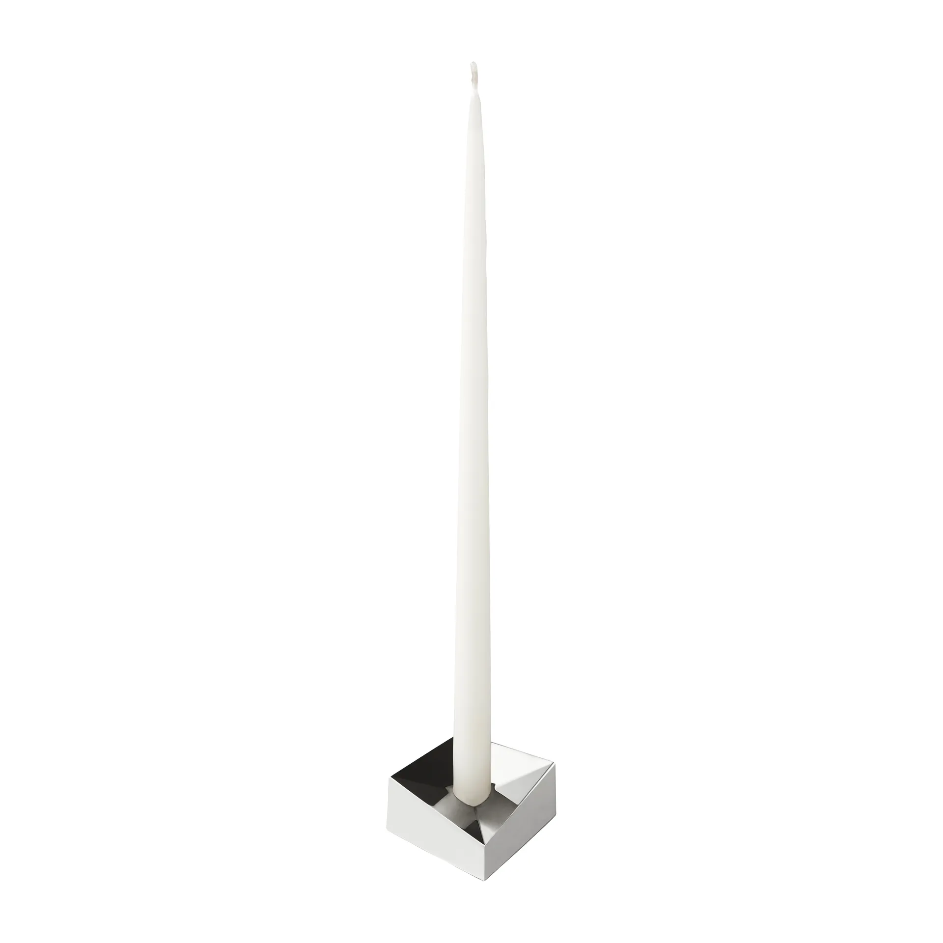 STOFF Nagel Bougeoir STOFF Nagel Reflect small 2,7 cm Chrome