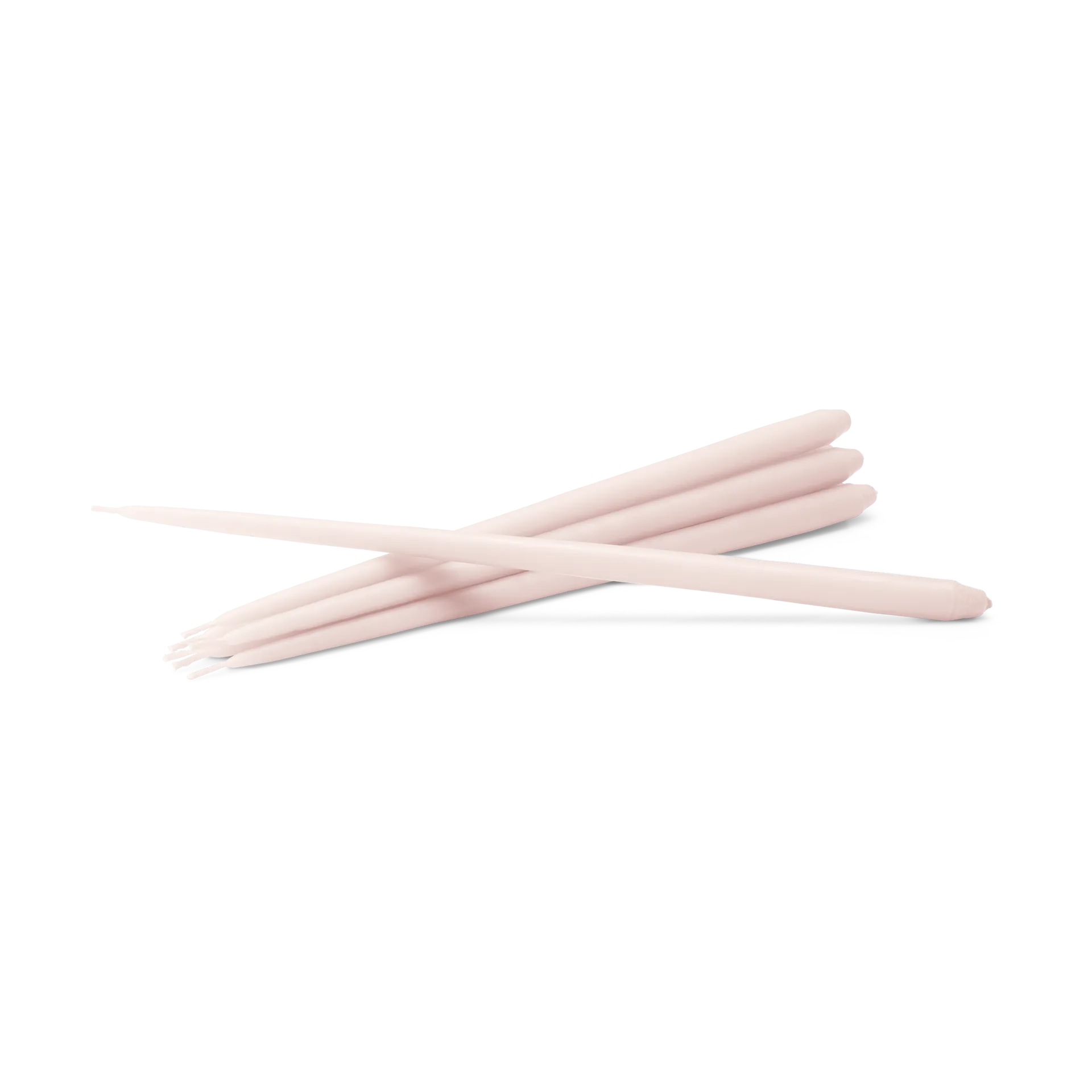 STOFF Nagel STOFF Nagel bougies antiques ester & erik lot de 6 Mellow pink