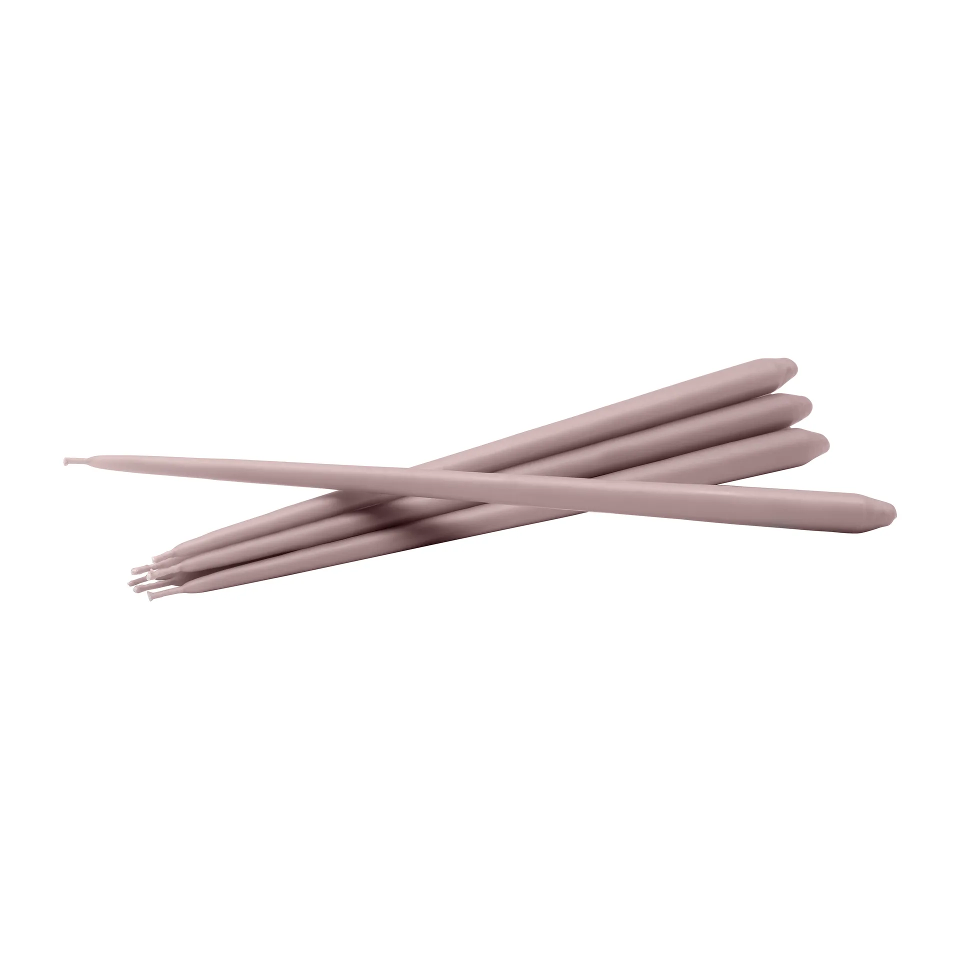 STOFF Nagel STOFF Nagel bougies antiques ester & erik lot de 6 Soft rose