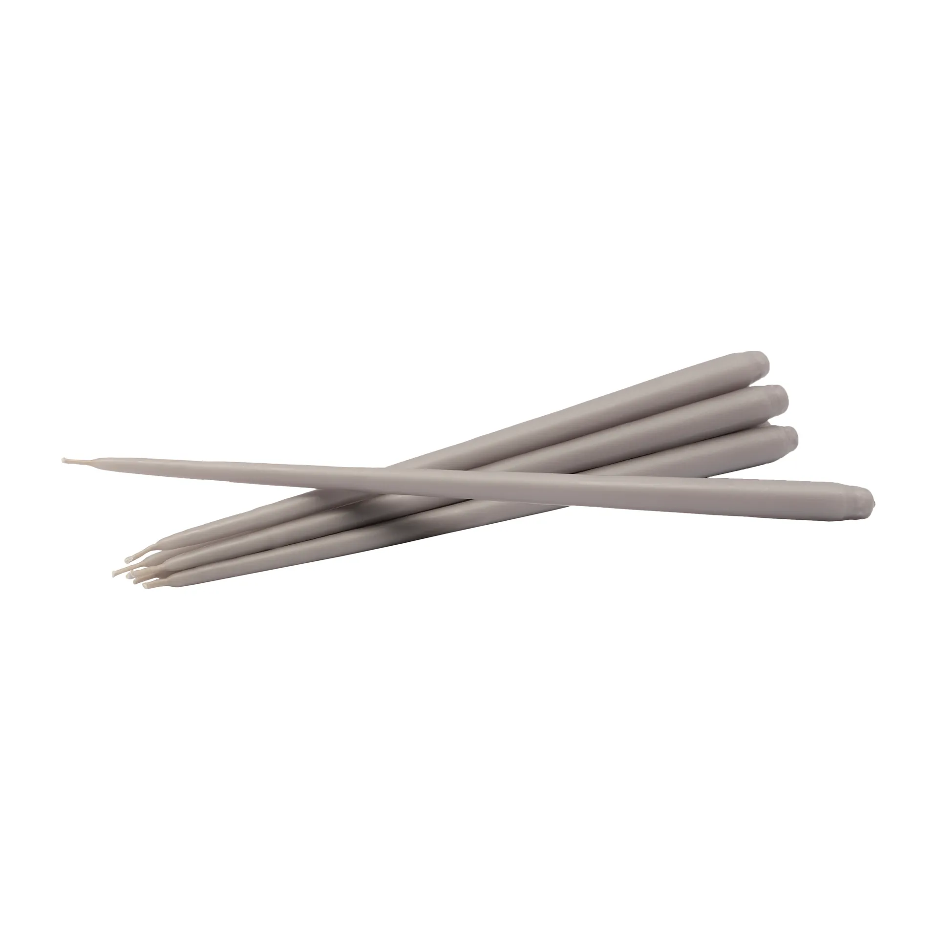 STOFF Nagel STOFF Nagel bougies antiques ester & erik lot de 6 Warm grey