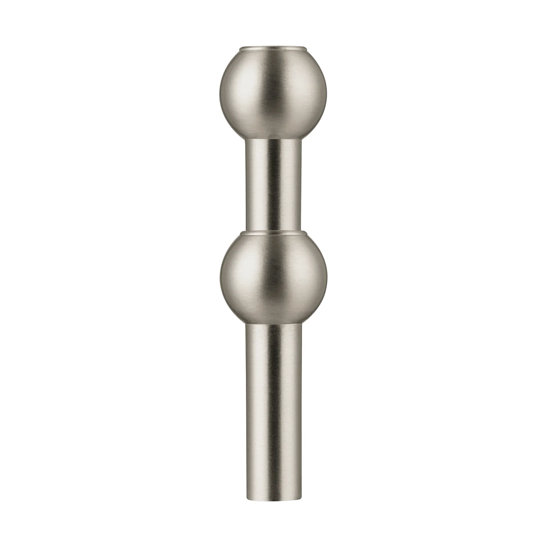 STOFF Nagel Vase STOFF Nagel Chrome brossé