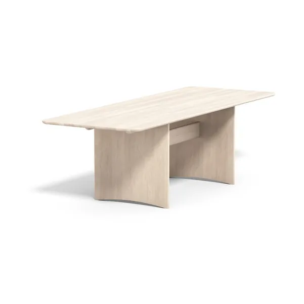 Alt table 90x245 cm birch from Stolab - NordicNest.com