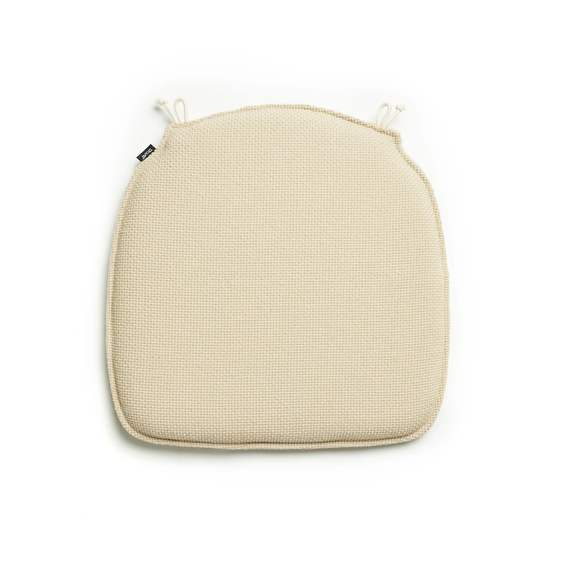 Stolab Coussin de chaise Lilla Åland Nobel beige