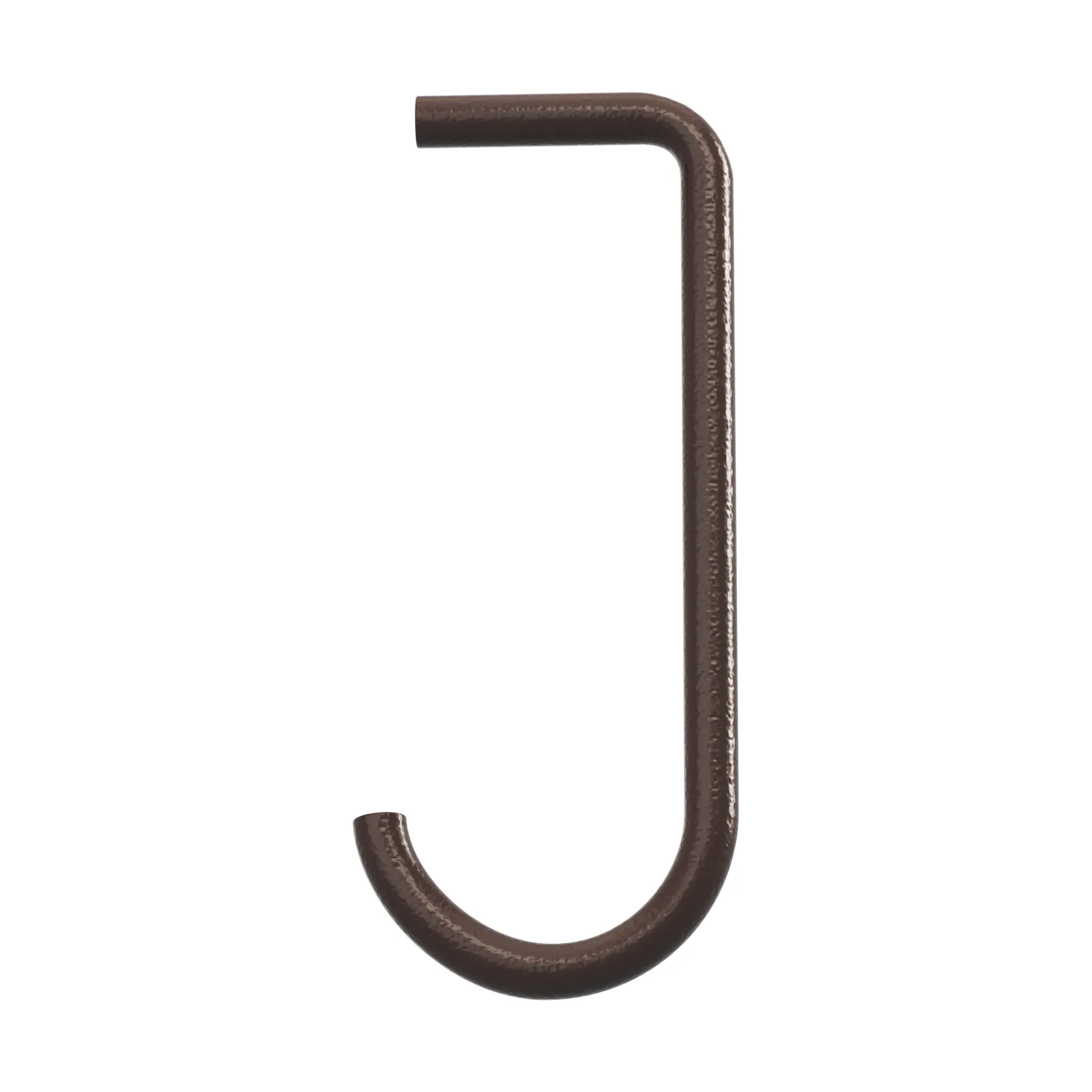 String Crochet en J String lot de 5 Brun foncé