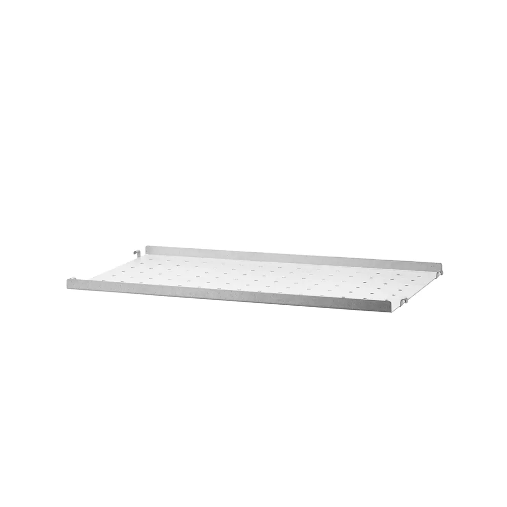String Étagère d'extérieur String galvanisé, cm, bord bas