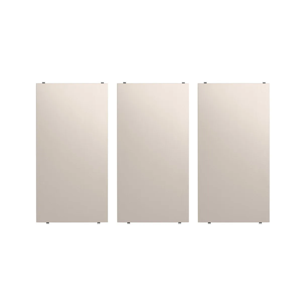 String Étagère String Beige, cm, lot de 3 — vue 3