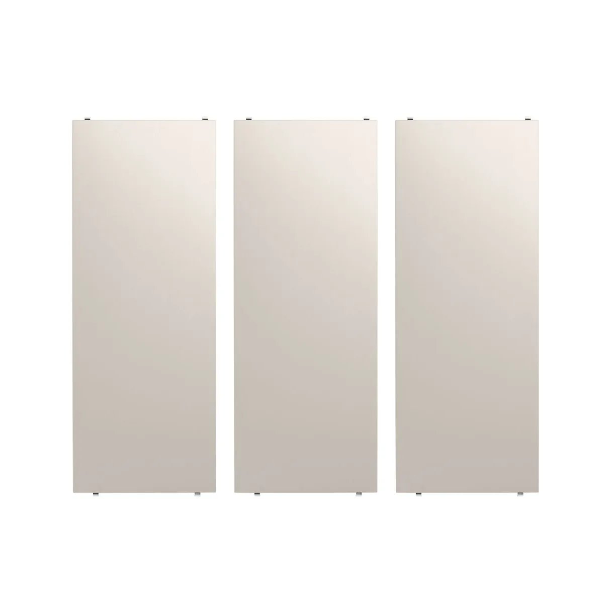 String Étagère String Beige, cm, lot de 3 — vue 4