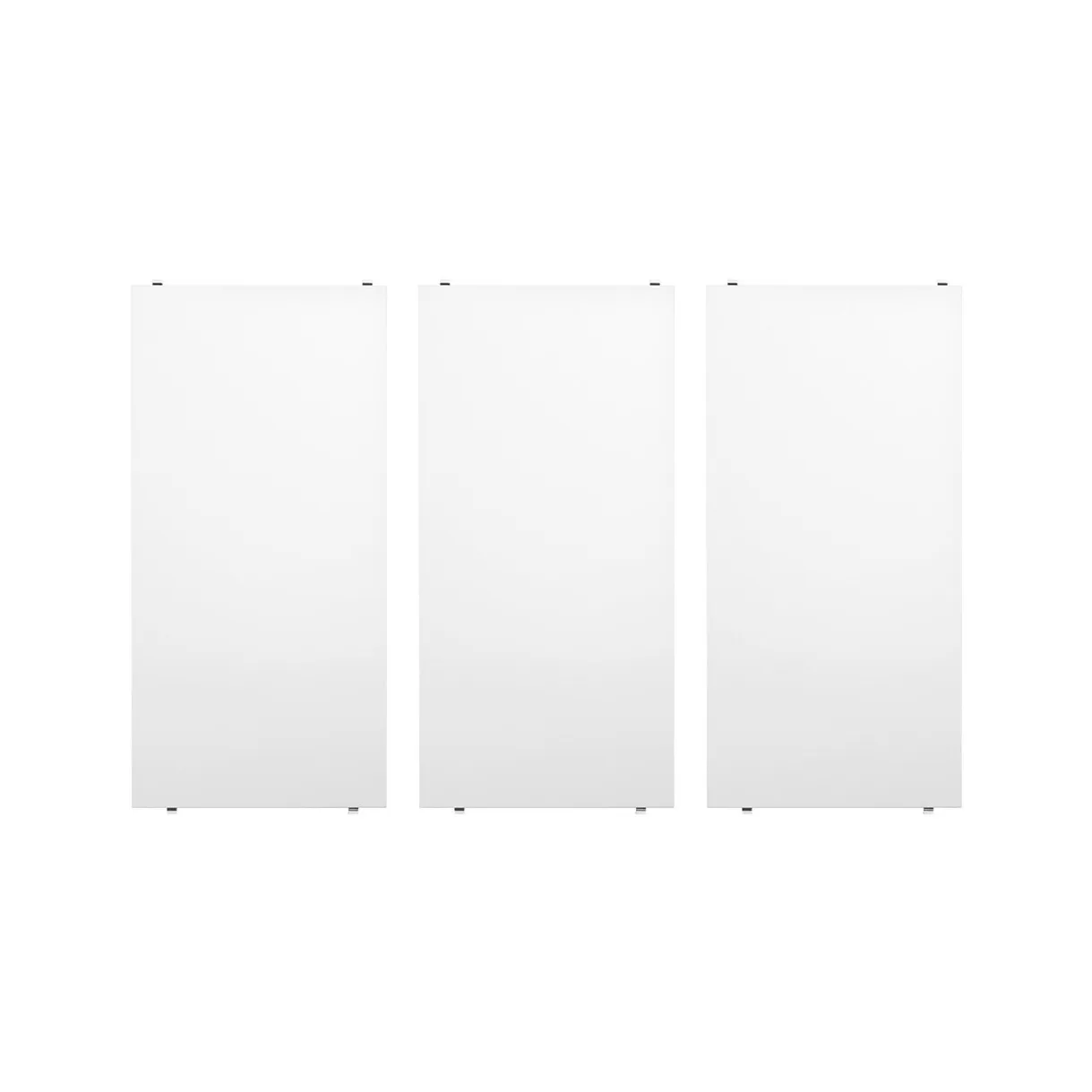 String Étagère String blanc, cm, lot de 3 — vue 4