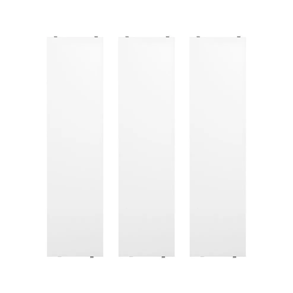 String Étagère String blanc, cm, lot de 3 — vue 3